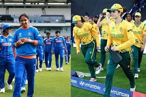 Women's T20 World Cup: भारत और साउथ अफ्रीका के बीच मुकाबला, हेड टू हेड, पिच रिपोर्ट, वेदर अपडेट, लाइव स्ट्रीमिंग, सभी डिटेल्स यहां जानें SportsTak Hindi