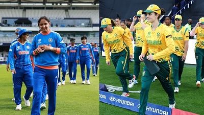 Women's T20 World Cup: भारत और साउथ अफ्रीका के बीच मुकाबला, हेड टू हेड, पिच रिपोर्ट, वेदर अपडेट, लाइव स्ट्रीमिंग, सभी डिटेल्स यहां जानें SportsTak Hindi