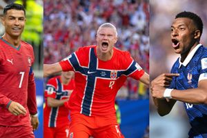FIFA WC 2026 : 23 जून को मैदान में होंगे एम्बाप्पे, रोनाल्डो और हालैंड, जानें कब कितने बजे शुरू होंगे मैच और किस ऐप पर होगी Streaming SportsTak Hindi