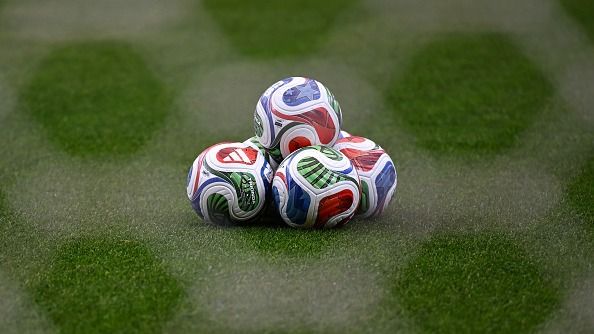 Trionda Adidas ball