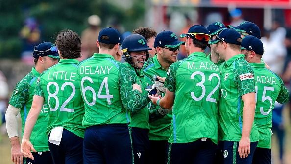 Ireland team players Ireland team players