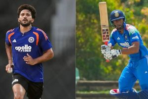 आयरलैंड और इंग्लैंड सीरीज के लिए नीतीश कुमार रेड्डी के रिप्लेसमेंट का ऐलान, भारत ए को श्रीलंका में ट्राई-सीरीज जिताने वाले खिलाड़ी को मिला मौका SportsTak Hindi