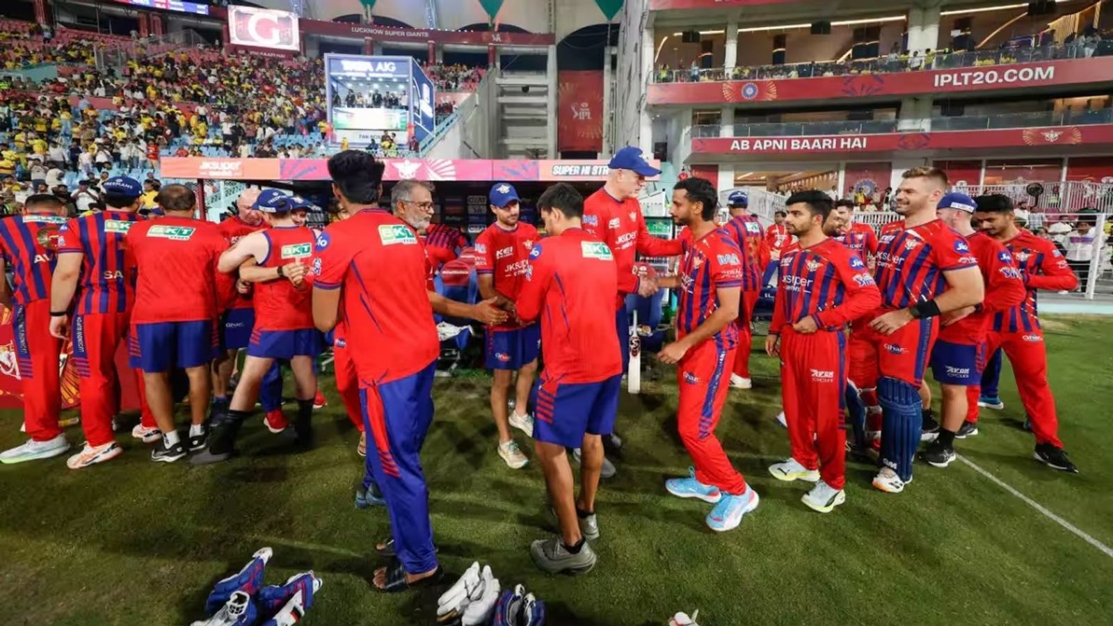 IPL जीतने के लिए LSG का बड़ा कदम, 6 खिलाड़ियों को भेजेगा ऑस्ट्रेलिया, नए बैटिंग कोच को भी बुलाया, जानें पूरा प्लान लखनऊ की टीम के खिलाड़ी