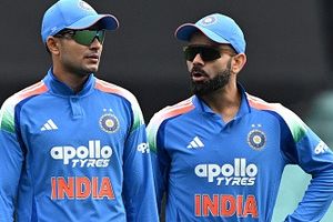 शुभमन गिल ने विराट कोहली को किया रिप्लेस, तीन स्थान की छलांग लगाकर ICC वनडे रैंकिंग में टॉप-2 में पहुंचे SportsTak Hindi