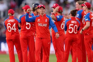 इंग्लैंड की टीम सबसे पहले Women's T20 World Cup के सेमीफाइनल में पहुंची, वेस्ट इंडीज पर शानदार जीत के साथ जगह की पक्की SportsTak Hindi