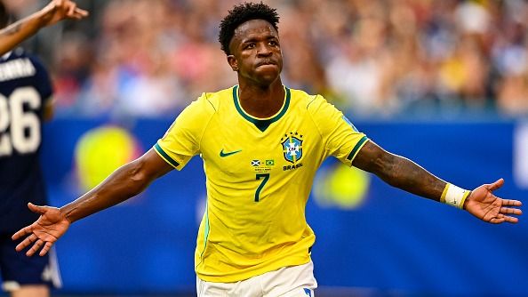 FIFA World Cup 2026: विनिसियस जूनियर ने 24 साल पुराना र‍िकॉर्ड तोड़ ब्राजील के एलीट क्लब में की एंट्री, गोल्डन बूट की रेस में भी शामिल
