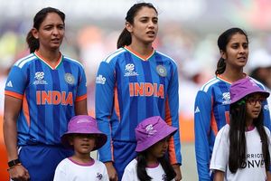 Women's T20 World Cup 2026: हरमनप्रीत कौर की टीम इंडिया को सेमीफाइनल के लिए क्या करने की है जरूरत? साउथ अफ्रीकी टीम बन सकती है खतरा SportsTak Hindi
