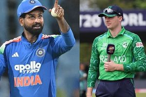 IND vs IRE: भारत का आयरलैंड के खिलाफ टी20 में कैसा है रिकॉर्ड, किसके नाम है सबसे ज्यादा रन और विकेट? यहां जानें SportsTak Hindi