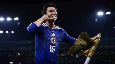 FIFA WC 2026 : 26 जून का पूरा शेड्यूल, जापान और नेदरलैंड्स के पास नॉकआउट में जाने का मौका, कहां और कैसे देखें भारत में मैचों की Live Streaming? Daichi Kamada #15 of Japan