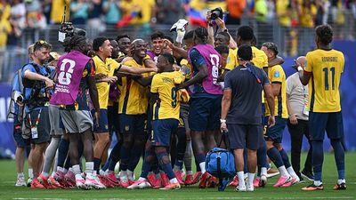 FIFA World Cup 2026 का सबसे बड़ा उलटफेर, इक्वाडोर ने चार बार की वर्ल्ड चैंपियन जर्मनी को चटाई धूल SportsTak Hindi
