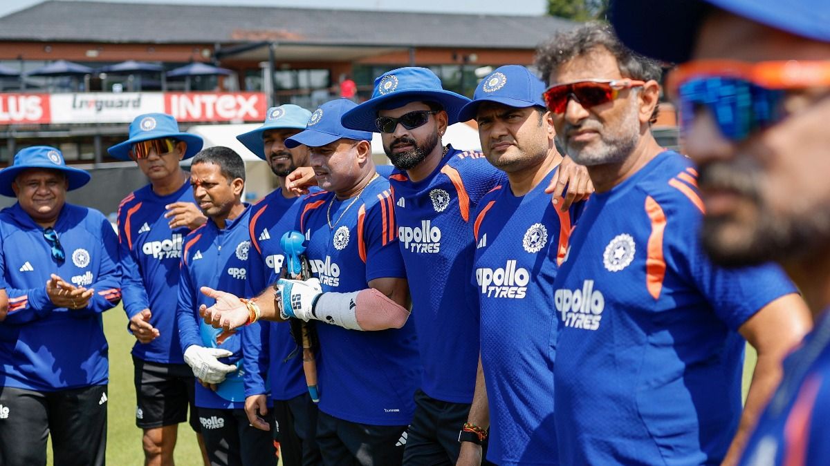 team india