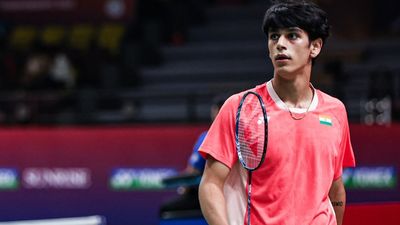 क्रिस्टियानो रोनाल्डो के भारतीय फैन का बैडमिंटन कोर्ट पर धमाका, US Open में दुनिया के छठे नंबर के खिलाड़ी को हराया SportsTak Hindi