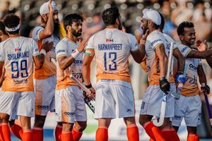 IND vs PAK: भारत की चार दिन में दूसरी बार पाकिस्तान पर हाहाकारी जीत, एफआईएच प्रो लीग 2026 में 7-1 से बुरी तरह रौंदा SportsTak Hindi