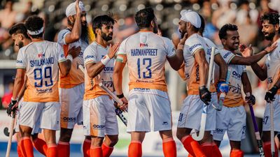 IND vs PAK: भारत की चार दिन में दूसरी बार पाकिस्तान पर हाहाकारी जीत, एफआईएच प्रो लीग 2026 में 7-1 से बुरी तरह रौंदा SportsTak Hindi