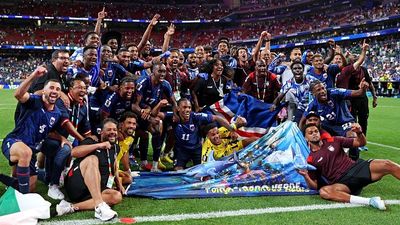 FIFA World Cup 2026: केप वर्डे ने रचा इतिहास, वर्ल्ड कप के नॉकआउट में पहुंचने वाला सबसे छोटा देश बना, अब अर्जेंटीना से मुकाबला SportsTak Hindi