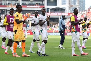FIFA World Cup: सेनेगल ने 10 खिलाड़ियों वाली इराकी टीम पर की गोल की बारिश, 5-0 से हरा नॉकआउट में पहुंचने की उम्मीदें रखी जिंदा SportsTak Hindi
