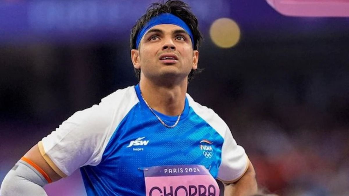 Neeraj Chopra