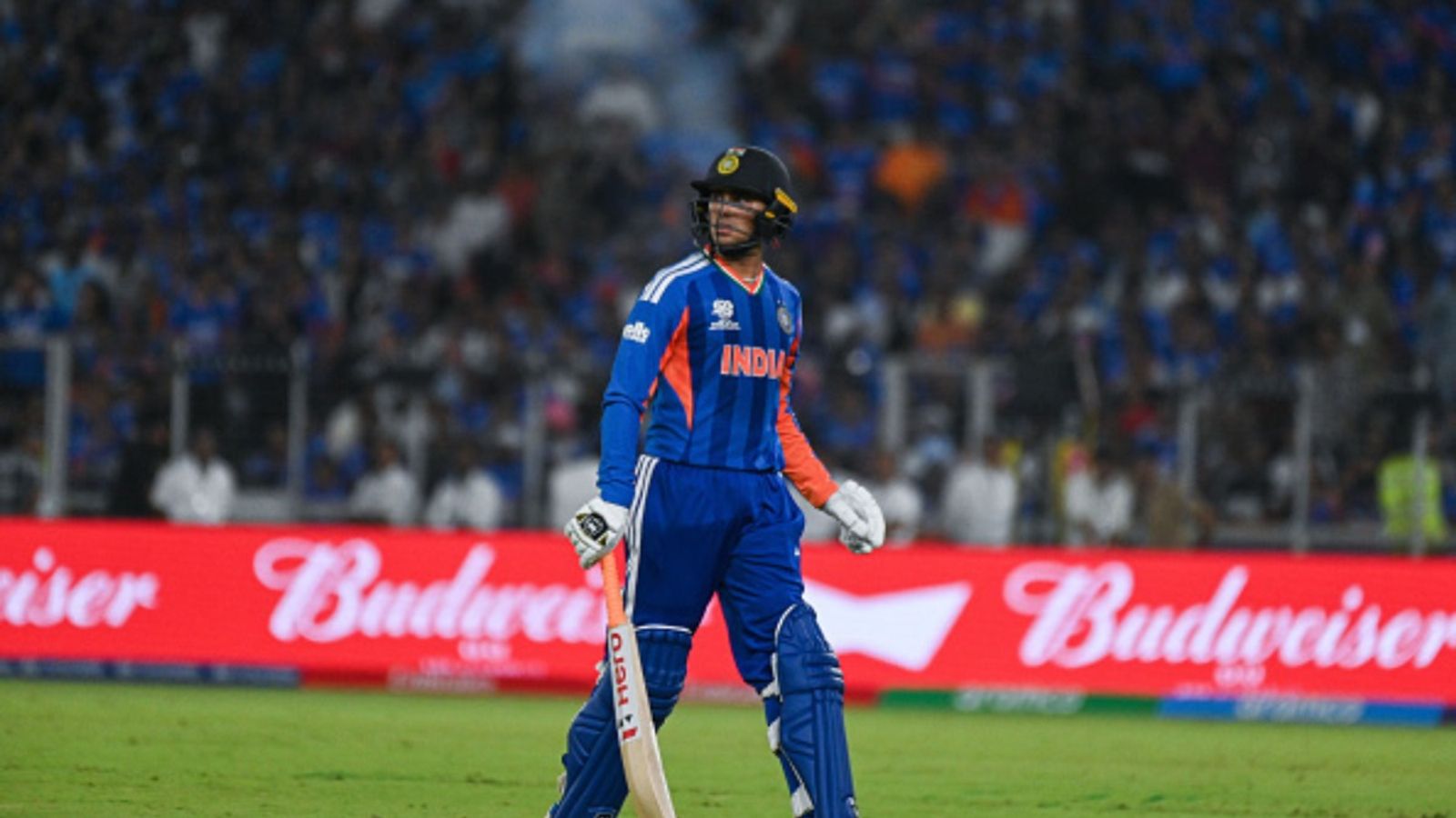 INDvsIRE: टीम इंडिया की हार के बाद अभिषेक शर्मा का नुकसान, नहीं गिनी जाएगी फिफ्टी, जानिए क्यों अभिषेक शर्मा. (Photo: Getty)