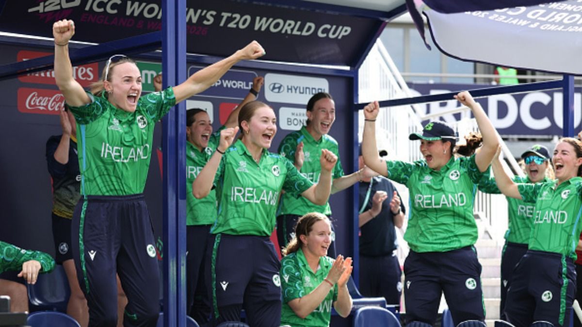 ireland women
