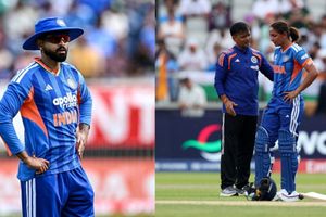 टीम इंडिया के आज दो बड़े मुकाबले, एक में वर्ल्ड कप सेमीफाइनल तो दूसरे में दांव पर सीरीज, कब, कहां और कैसे देखें मैच की Live Streaming SportsTak Hindi