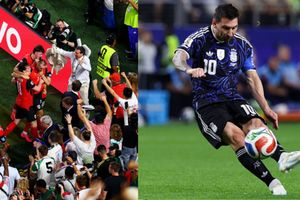 FIFA WC 2026 : सासा के आखिरी मिनट गोल से 44 साल बाद ऑस्ट्रिया ने रचा इतिहास तो मेसी ने भी अपने जादू से बनाया वर्ल्ड रिकॉर्ड SportsTak Hindi