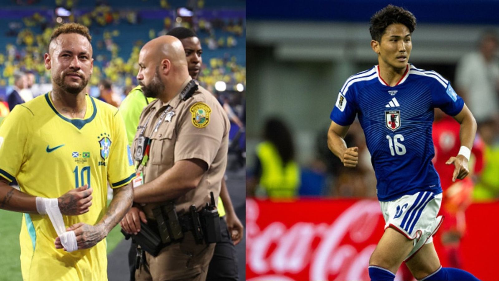 FIFA WC 2026 : आज रात से शुरू नॉकआउट, ब्राजील VS जापान का जानें भारत में कितने बजे होगा मैच और किस एप पर होगी Online Streaming ब्राजील vs जापान मैच डिटेल्स