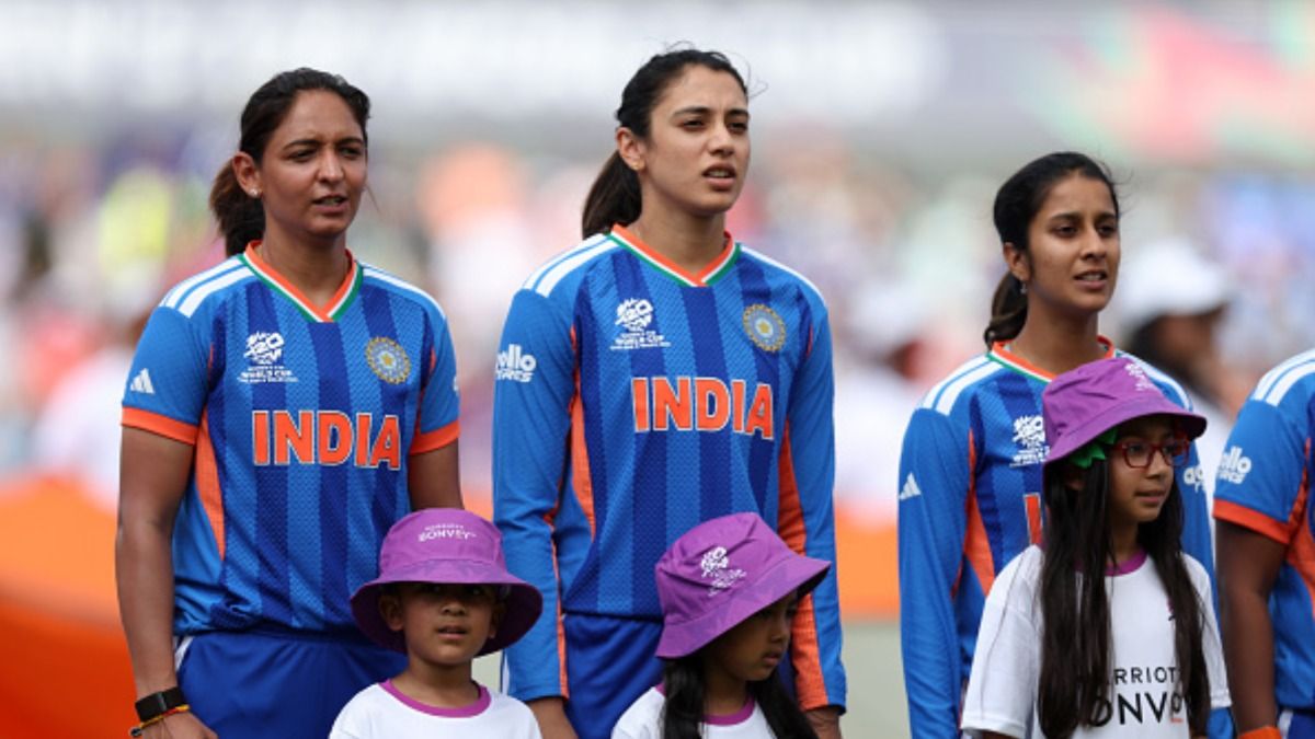 harmanpreet smriti