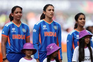 Women T20 WC में टीम इंडिया के लिए ऑस्ट्रेलिया मैच से पहले आई बुरी खबर, जानिए कैसे बढ़ गई मुश्किल SportsTak Hindi