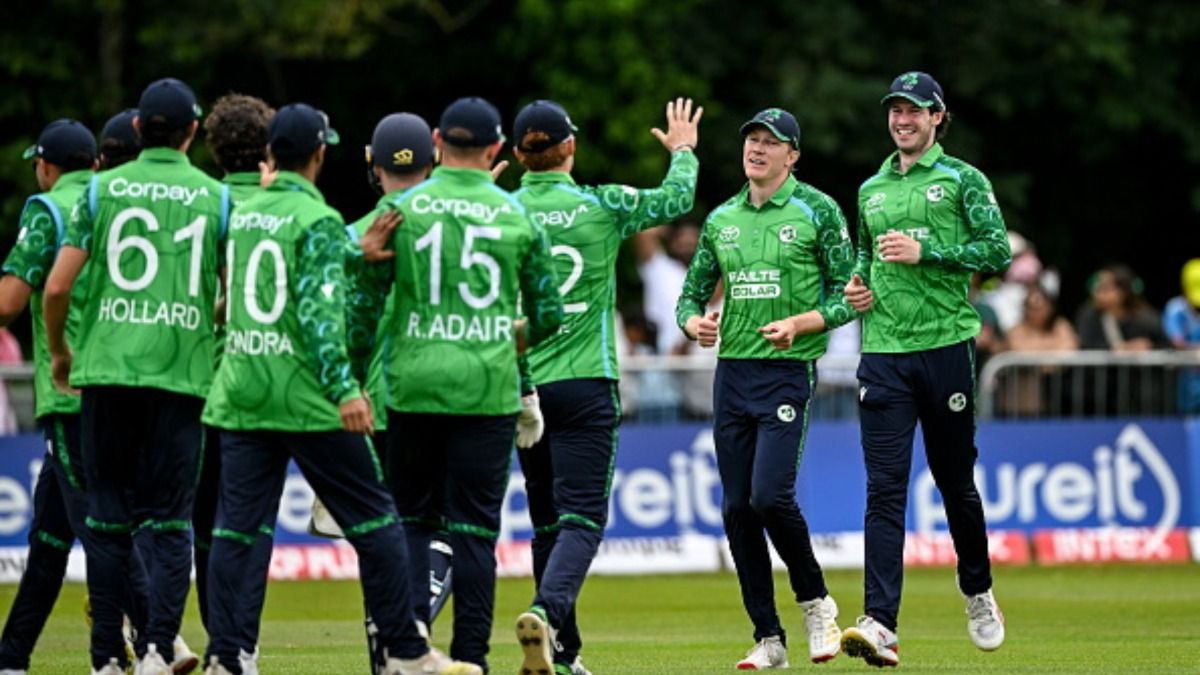 ireland t20i