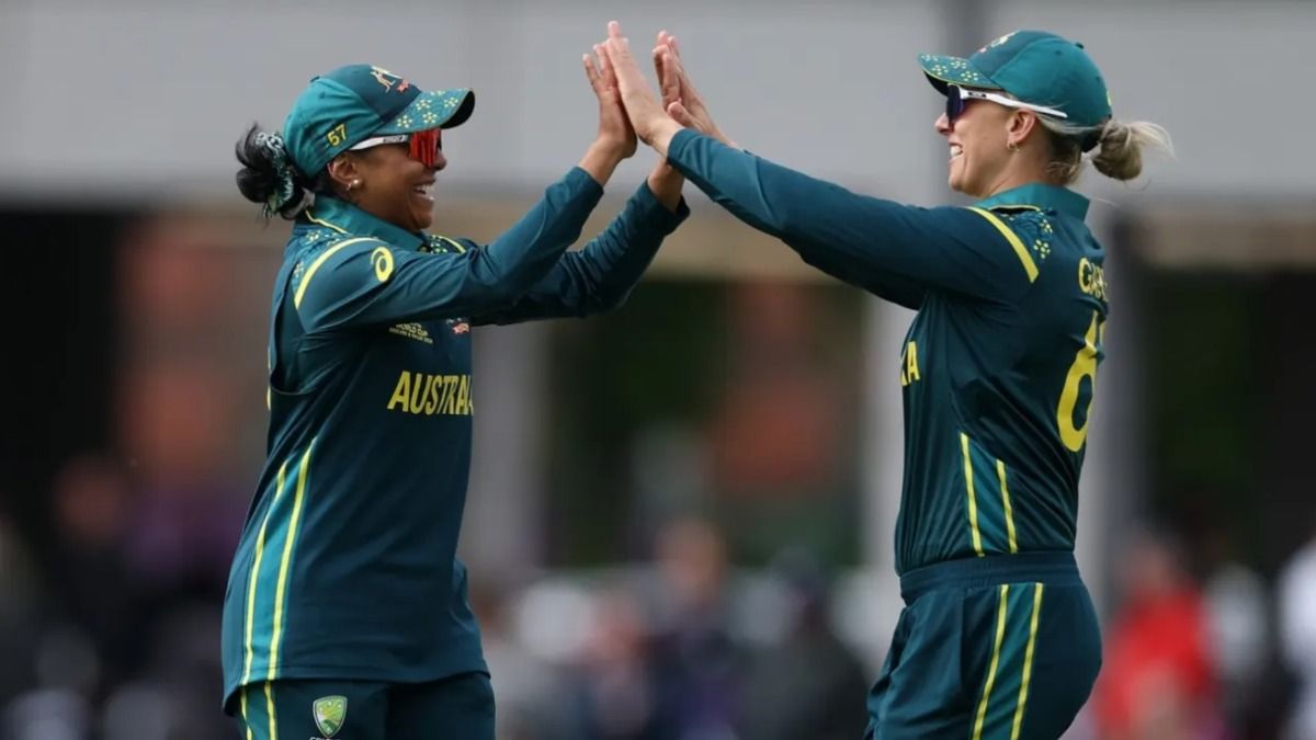 australia women