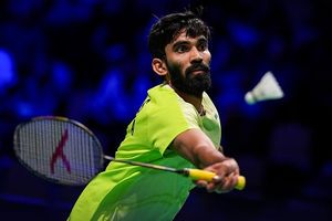 US Open 2026: किदांबी श्रीकांत का खिताबी जीत का इंतजार बढ़ा, सीजन के पहले फाइनल में दुनिया के 46वें नंबर के खिलाड़ी से हारे SportsTak Hindi