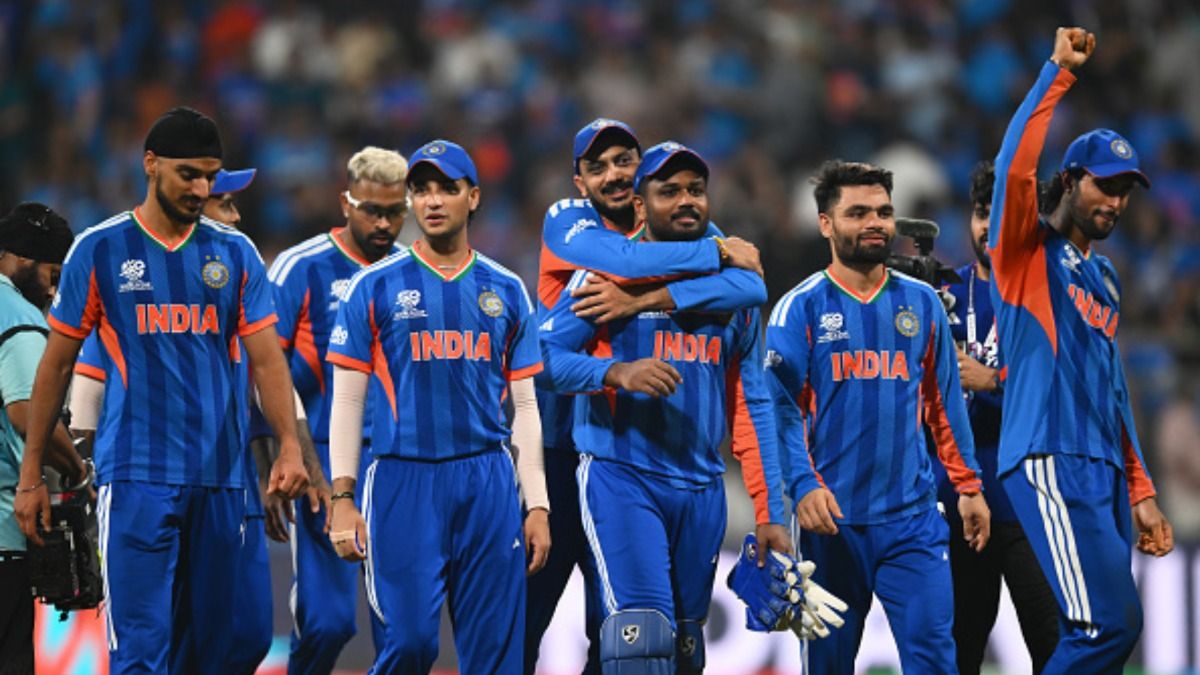 indian men cricket