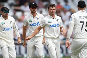 ENGvsNZ: न्यूजीलैंड ने इंग्लैंड को 160 रन से मात देते हुए जीती टेस्ट सीरीज, बेन स्टोक्स की हार के साथ विदाई SportsTak Hindi