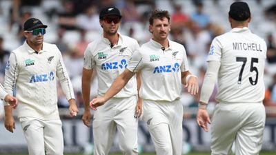 ENGvsNZ: न्यूजीलैंड ने इंग्लैंड को 160 रन से मात देते हुए जीती टेस्ट सीरीज, बेन स्टोक्स की हार के साथ विदाई SportsTak Hindi