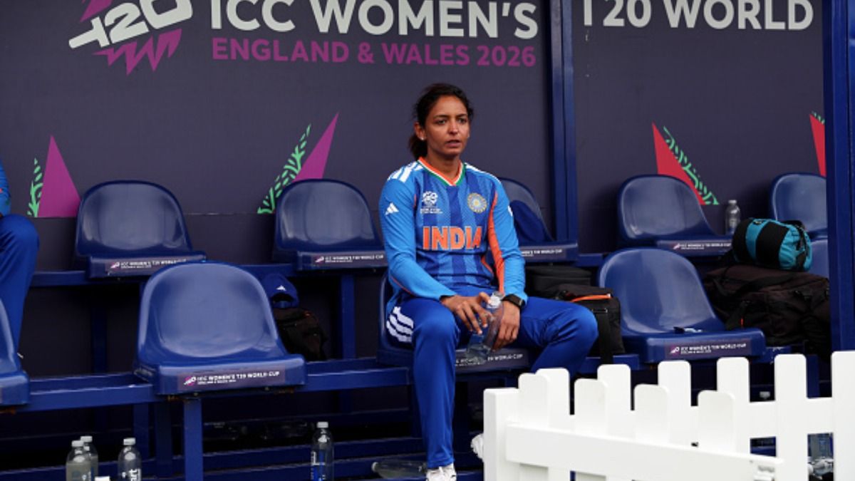 harmanpreet kaur