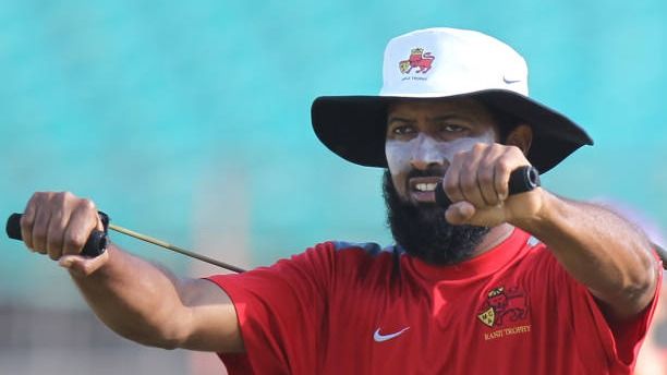 Former Cricketer Wasim Jaffer