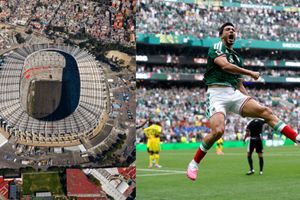 Estadio Azteca: वह मैदान जहां मैक्सिको को हराना मुश्किल ही नहीं नामुमकिन है! विरोधी टीमों की है कब्रगाह SportsTak Hindi