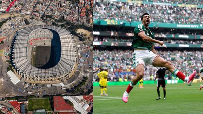 Estadio Azteca: वह मैदान जहां मैक्सिको को हराना मुश्किल ही नहीं नामुमकिन है! विरोधी टीमों की है कब्रगाह SportsTak Hindi