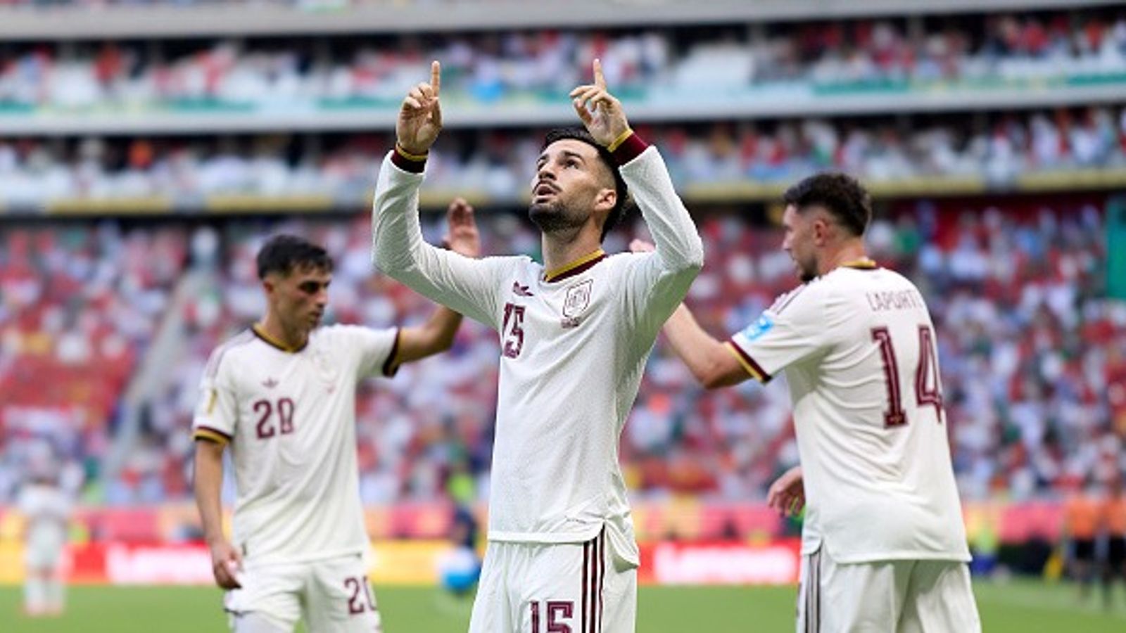 FIFA WC 2026 : अमेरिका का सामना बोस्निया से तो स्पेन के सामने होगी ऑस्ट्रिया, भारत में कब, कहां और कैसे देखें Live Streaming स्पेन की टीम के खिलाड़ी