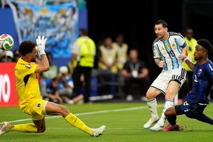 FIFA World Cup 2026 से बाहर होते-होते बची लियोनेल मेसी की अर्जेंटीना टीम, 111वें मिनट में केप वर्डे के आत्मघाती गोल ने प्री क्वार्टर फाइनल में पहुंचाया SportsTak Hindi