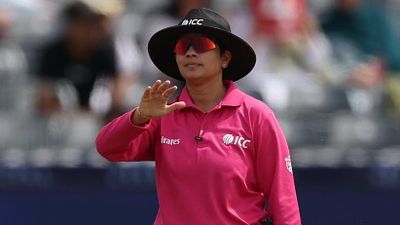 कौन हैं वृंदा राठी? जो बनेगी महिला टी20 वर्ल्ड कप फाइनल में अंपायरिंग करने वाली पहली भारतीय महिला अंपायर SportsTak Hindi