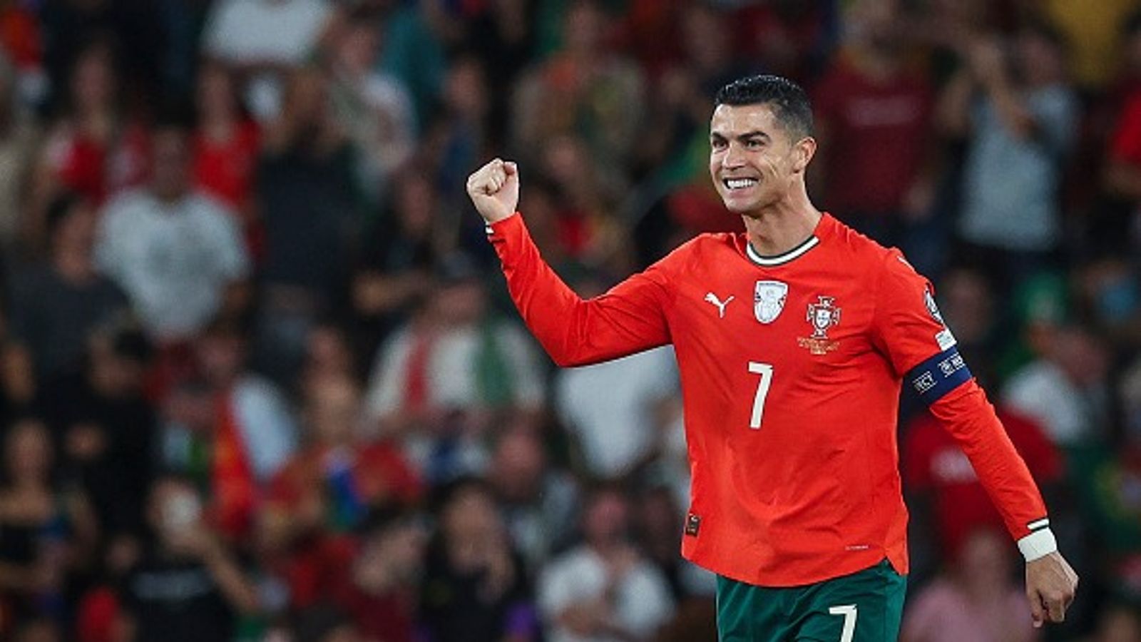 FIFA WC 2026 : इंग्लैंड के सामने मैक्सिको तो पुर्तगाल का भारत में कितने बजे शुरू होगा मैच, जानें Live Streaming सहित हर डिटेल्स क्रिस्टियानो रोनाल्डो