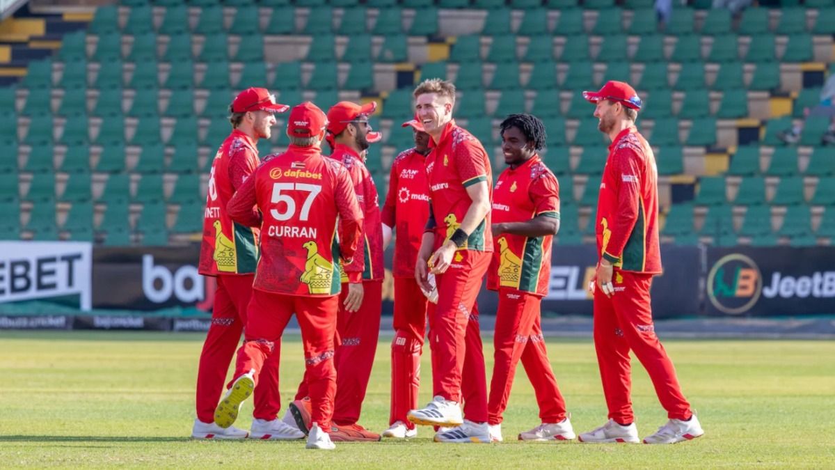 zimbabwe cricket team