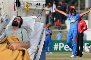 अफगानिस्तान के पूर्व तेज गेंदबाज शपूर जादरान का भारत में निधन, लंबी बीमारी से जूझने के बाद दुनिया को कहा अलविदा SportsTak Hindi