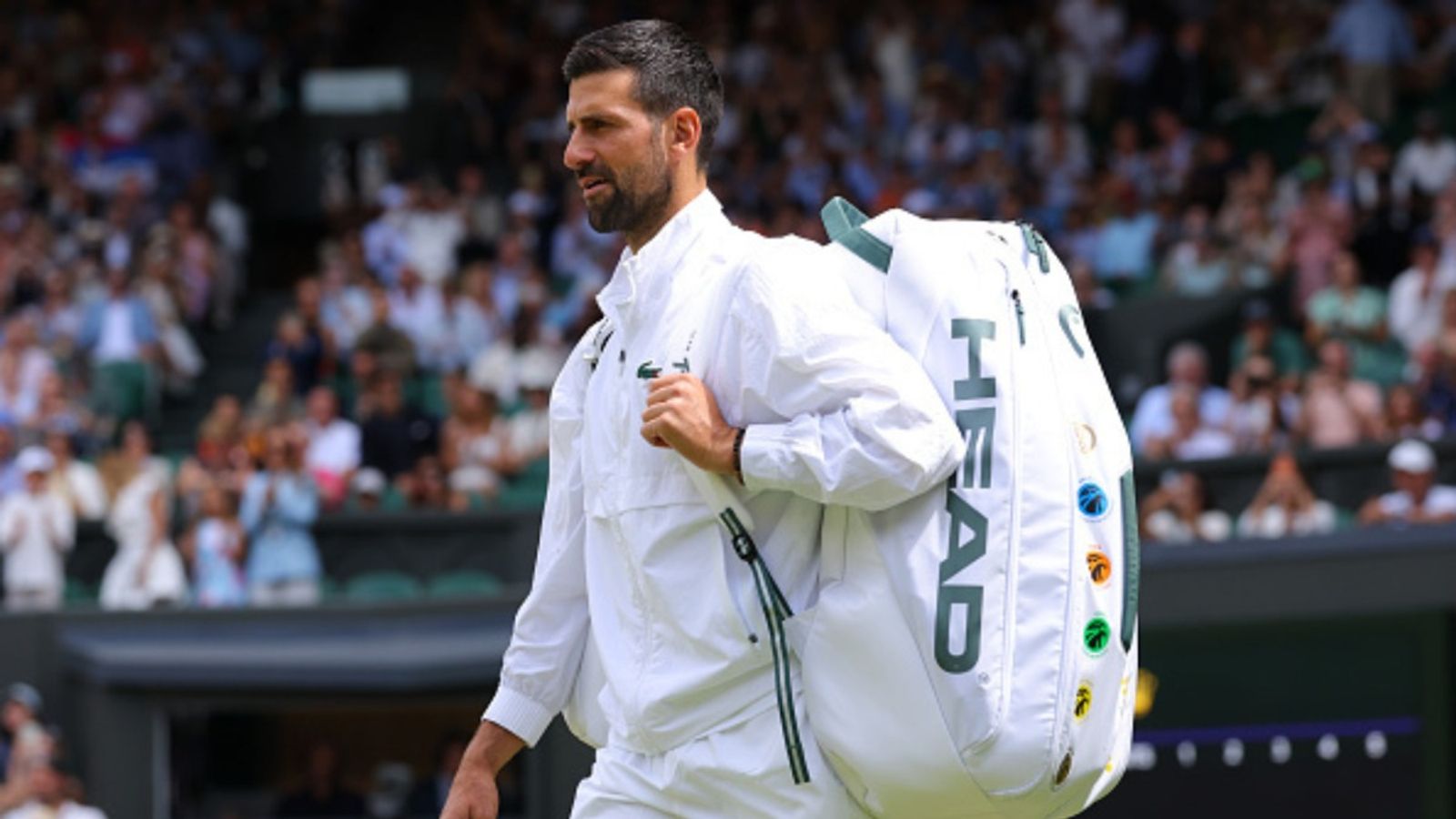 Wimbledon खेलने वाले खिलाड़ी होटल नहीं लग्जरी घरों को बनाते हैं ठिकाना, भरते हैं 19 से 60 लाख रुपये किराया, जानिए क्यों नोवाक जोकोविच (Photo: Getty)