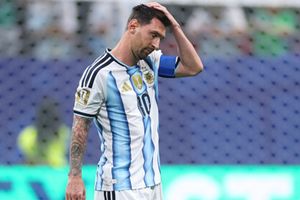 लियोनल मेसी का पीछा नहीं छोड़ रहा घटिया रिकॉर्ड, FIFA World Cup 2026 में दूसरी बार चूके पेनल्टी किक SportsTak Hindi