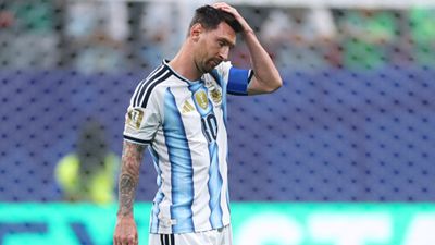 लियोनल मेसी का पीछा नहीं छोड़ रहा घटिया रिकॉर्ड, FIFA World Cup 2026 में दूसरी बार चूके पेनल्टी किक SportsTak Hindi
