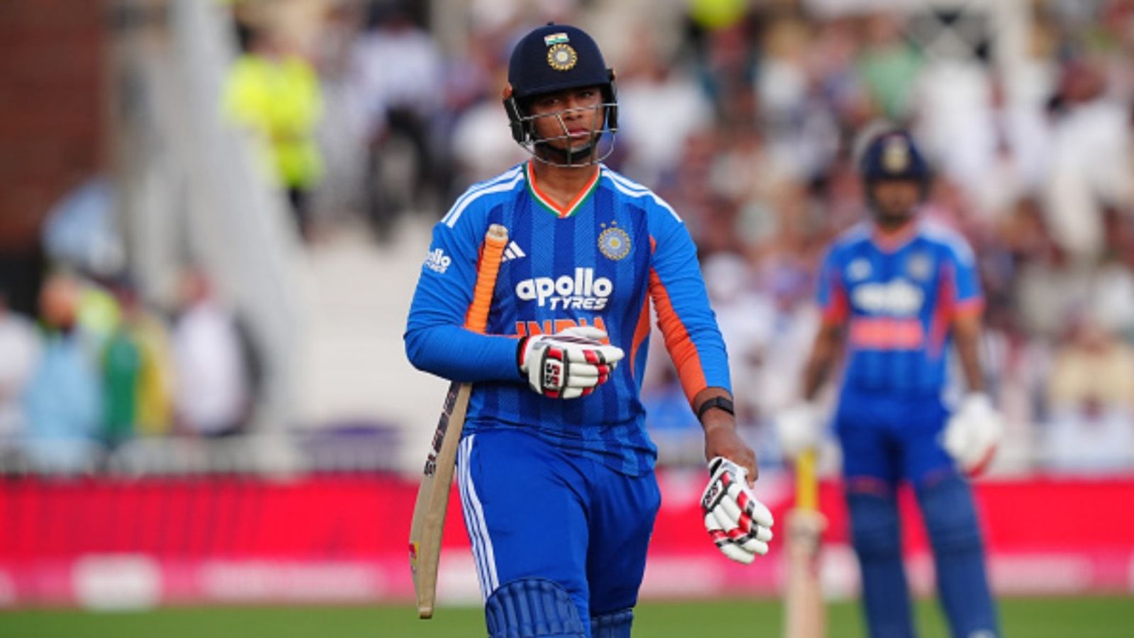 6,6,1... वैभव सूर्यवंशी आतिशी आगाज के बाद आउट, IPL के साथी ने इस तरह से जाल में फंसाया वैभव सूर्यवंशी. (Photo: Getty)