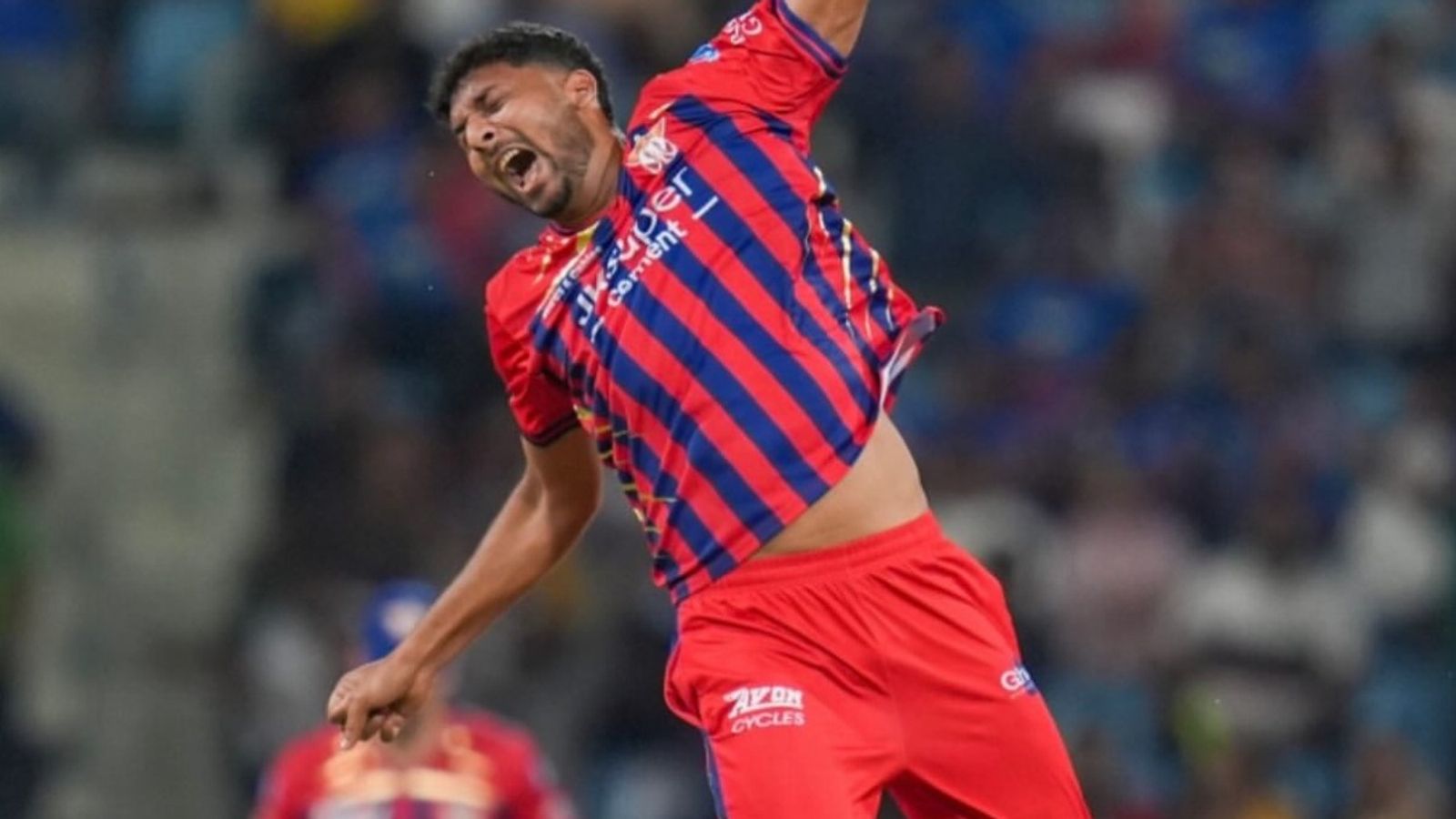LSG के स्टार खिलाड़ी ने रिटेंशन को ठुकराया, मिनी ऑक्शन में जाने का लिया फैसला, सामने आई वजह मोहसिन खान ने UPT20 लीग के मिनी-ऑक्शन में उतरने का फैसला किया है. (PC: Mohsin Khan)