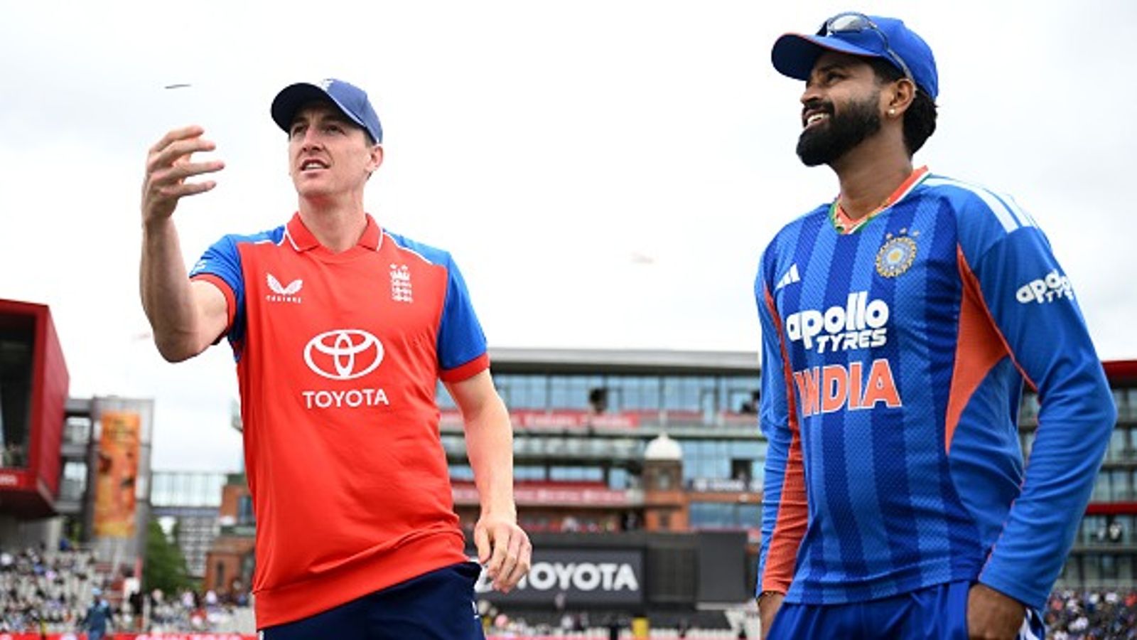 IND vs ENG, 4th T20I: पिच रिपोर्ट, वेदर अपडेट, हेड टू हेड रिकॉर्ड, प्लेइंग XI और लाइव स्ट्रीमिंग की डिटेल्स यहां जानें भारत और इंग्लैंड के बीच चौथा टी20 मैच. (PC: Getty)
